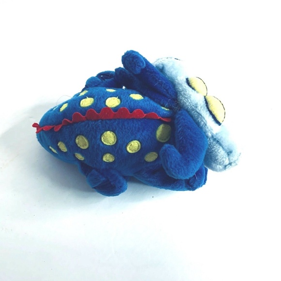 Protonix Plush Stuffed Animal Toy Dinosaur Bug 7 in L - Picture 2 of 4